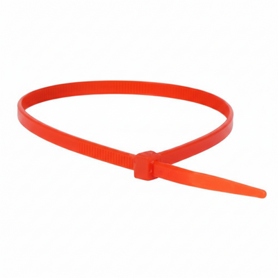 14" 50lb Red Cable Ties 100/bag Part # C14-50-Red
