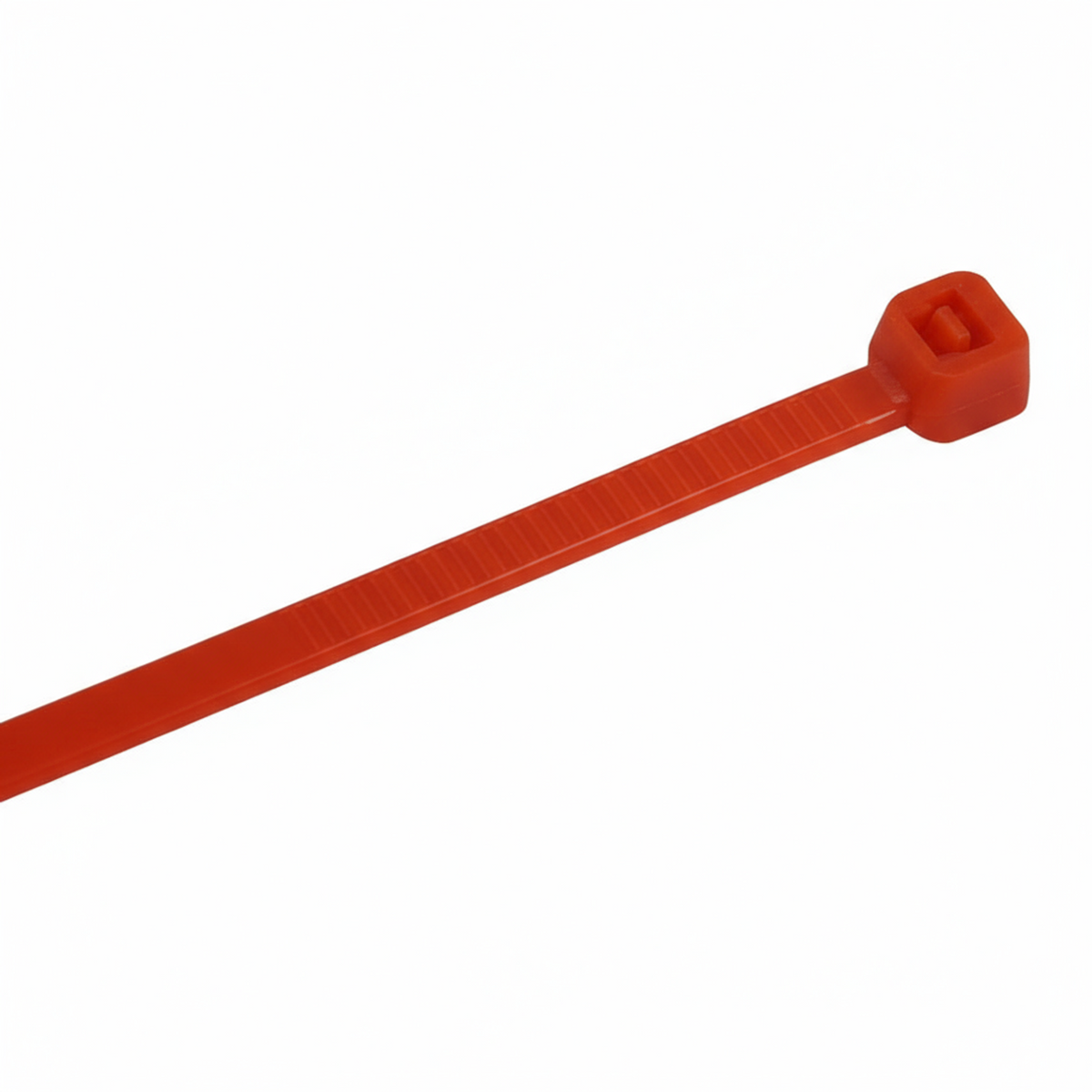 14" 50lb Red Cable Ties 100/bag Part # C14-50-Red