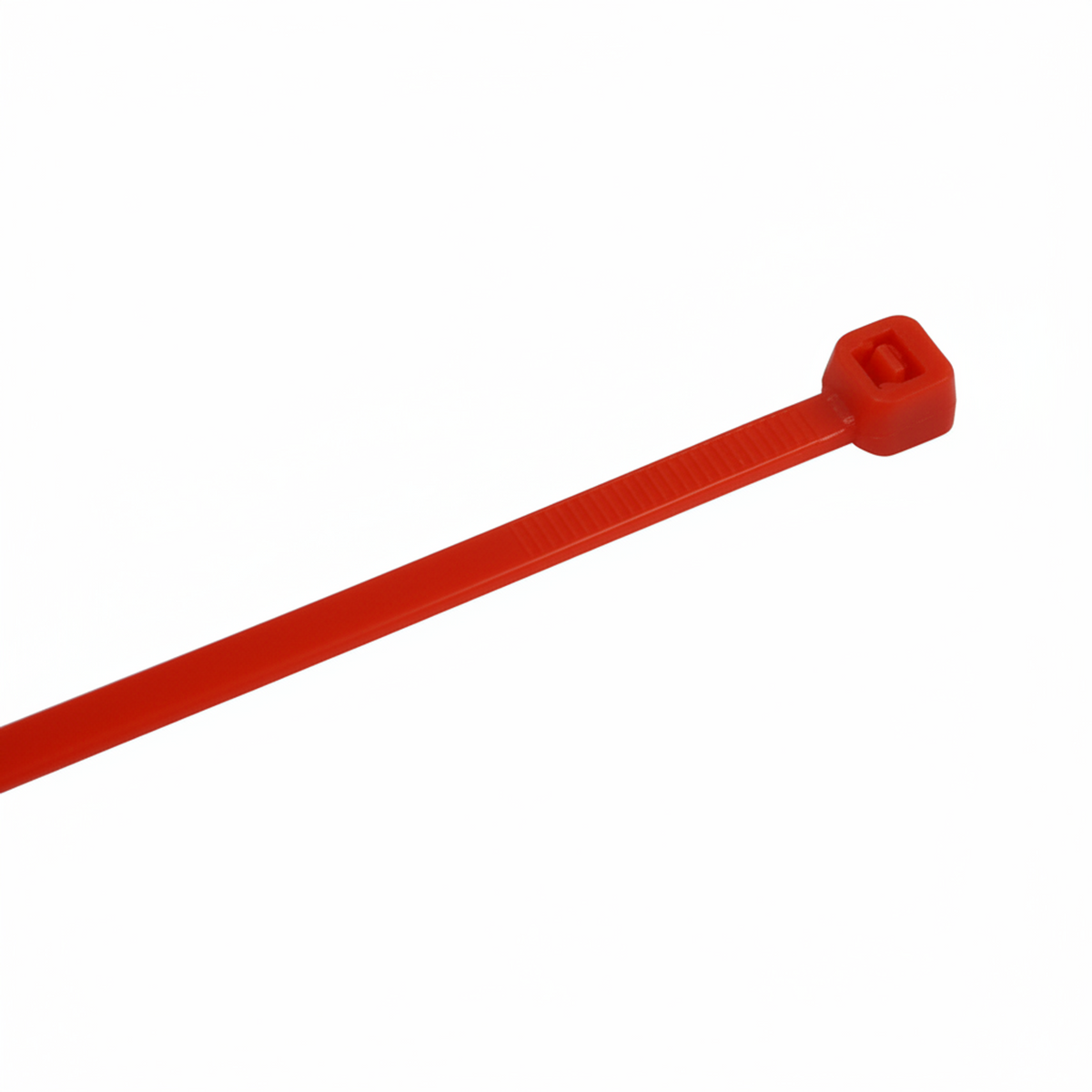 11" 50lb Red Cable Ties 100/bag Part # C11-50-Red