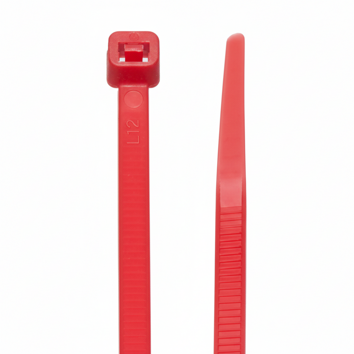 14" 50lb Red Cable Ties 100/bag Part # C14-50-Red