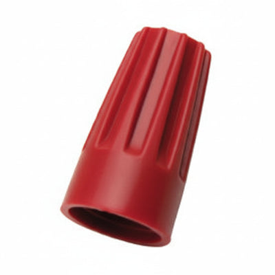 Standard Red Wire Connector 18-10, 500/bag