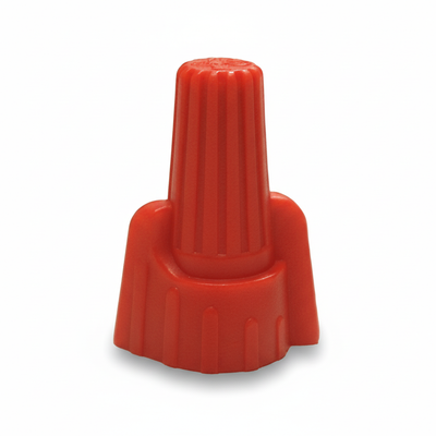 Winged Red Wire Connector 16-12, 500/bag