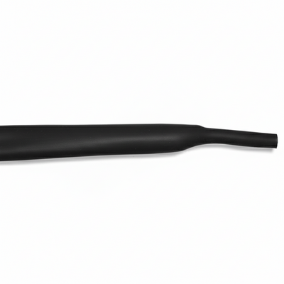 1 PC Heat Shrink BLACK - Adhesive-Lined Dual Wall 3:1 4FT 1-1/4 #CBDWT3X1-1/4BK4