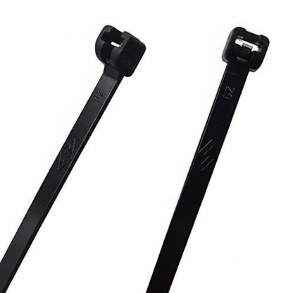 Metal Tooth Cable Ties