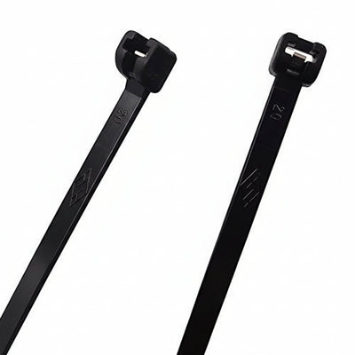 Metal Tooth Cable Ties