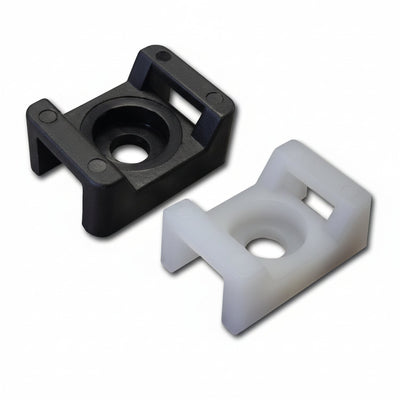 Saddle Support Mounting Base with Screw Hole