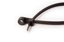 SM11-50-0C 11" 50lb Screw Mount Cable Tie