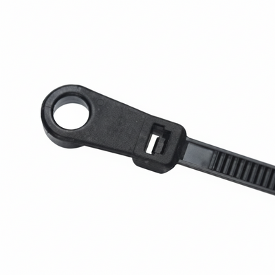 14" 50lb Black Mounting Head Cable Ties 100/bag Part #SM14-50-0C