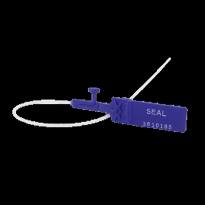 Secure-Pull Security Seals