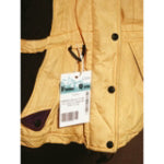 Ski Badge Holder 5", 30 lb., Natural Ski Ties