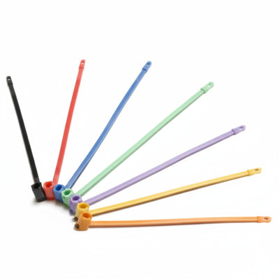 Ski Ties (Lift Ticket Zip Ties)