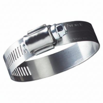 #32S All Stainless Steel Hose Clamp