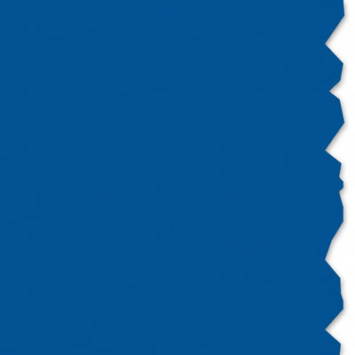 HellermannTyton 558-00343 Adhesive Labels, Solid Color Continuous Roll, 3.0" x 250', VL, Blue, 250 ft/roll