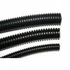 5/8" Diameter Polyethylene UV Black Split Loom Wire Tubing 100ft/Spool