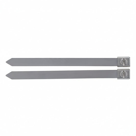 Ty-Rap® Stainless Steel Cable Ties