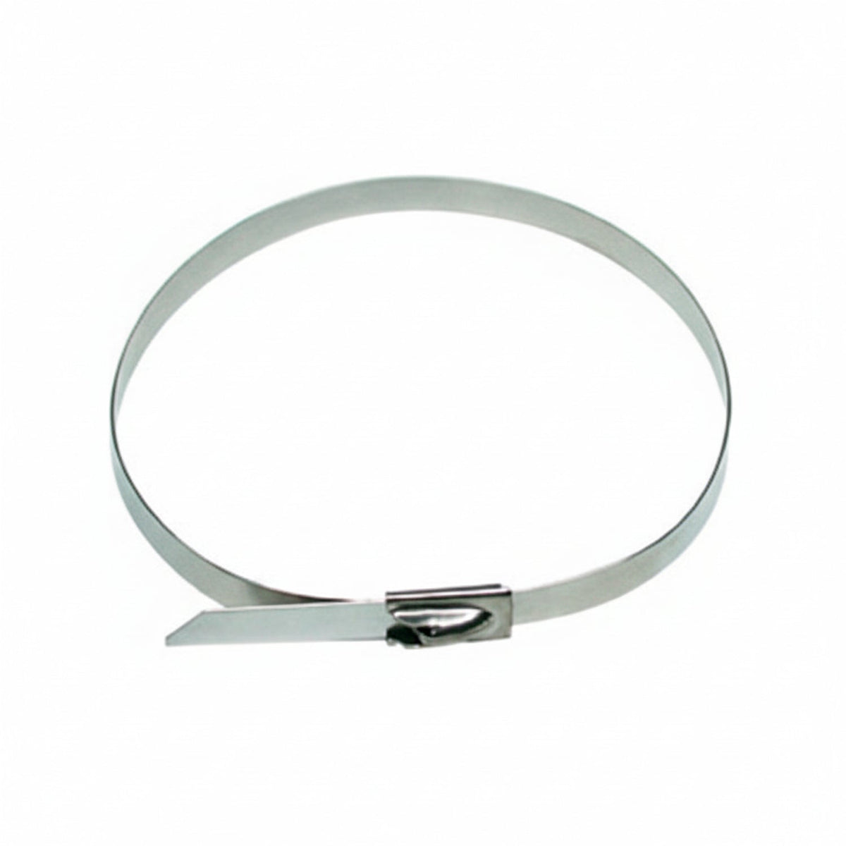 Thomas & Betts LS-4.6-200A Cable Tie 302/304 Stainless Steel 100lb 8" Ball Lock