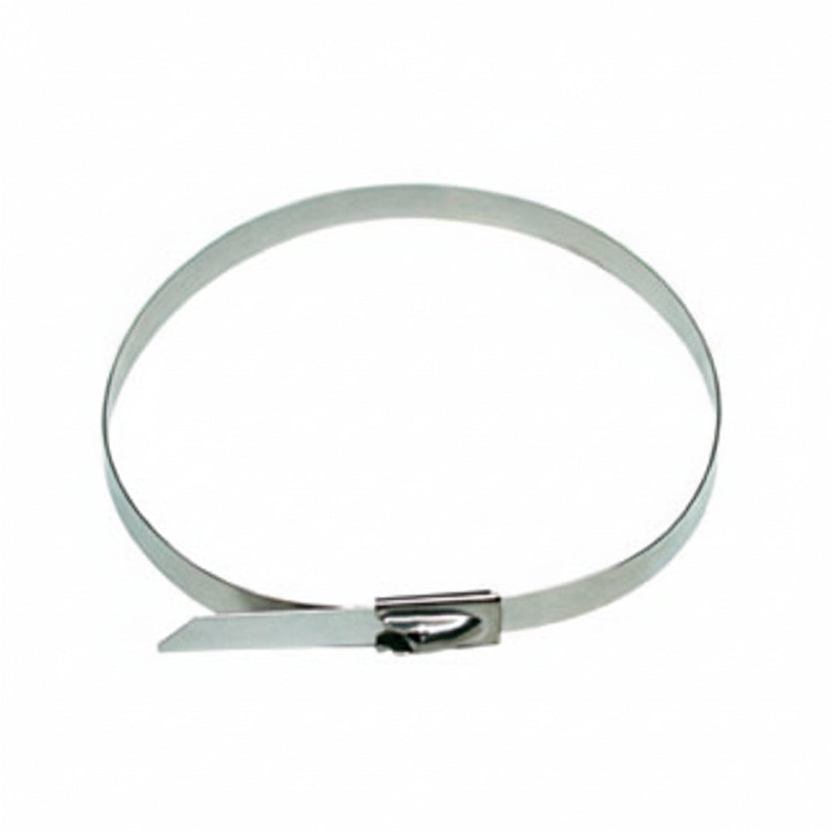 Thomas & Betts LS-4.6-520A Cable Tie 302/304 Stainless Steel 100lb 21" Ball Lock