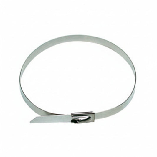 Thomas & Betts LS-4.6-520A Cable Tie 302/304 Stainless Steel 100lb 21" Ball Lock