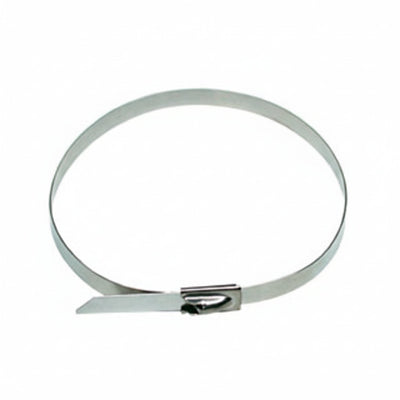 Thomas & Betts LS-4.6-520A Cable Tie 302/304 Stainless Steel 100lb 21" Ball Lock
