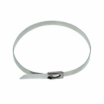 Thomas & Betts LS-4.6-680A Cable Tie 302/304 Stainless Steel 100lb 27" Ball Lock