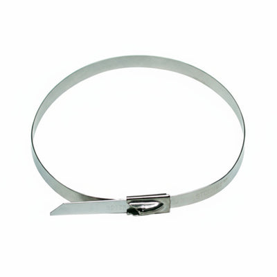 Thomas & Betts LS-7.9-200A Cable Tie 302/304 Stainless Steel 250lb 8" Ball Lock