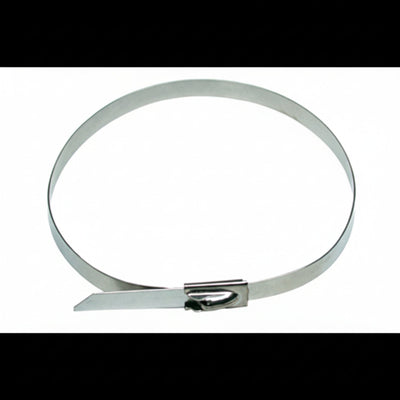 Thomas & Betts LS-7.9-360A Cable Tie 302/304 Stainless Steel 250lb 14" Ball Lock