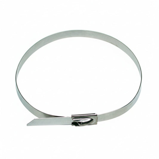 Thomas & Betts LS-7.9-520A Cable Tie 302/304 Stainless Steel 250lb 21" Ball Lock