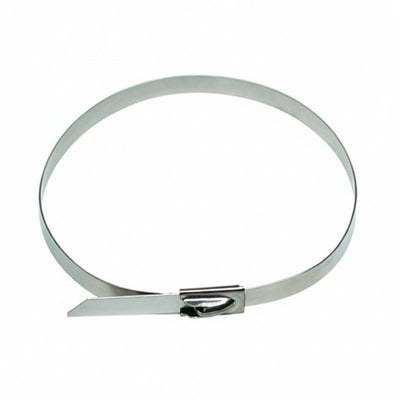 Thomas & Betts LS-7.9-520A Cable Tie 302/304 Stainless Steel 250lb 21" Ball Lock