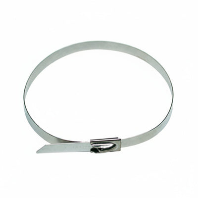 Thomas & Betts LS-7.9-680A Cable Tie 302/304 Stainless Steel 250lb 27" Ball Lock