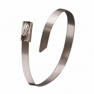 10" 150lb - 316 Stainless Steel Cable Ties Part #SSP10-LD 100/bag