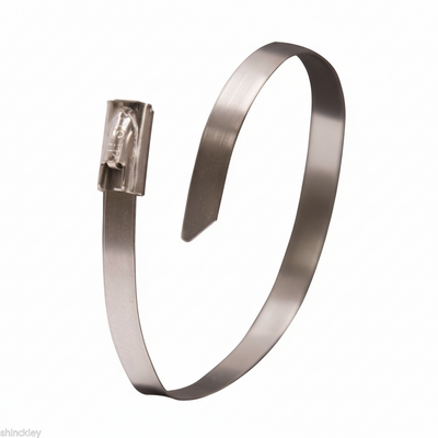 47" 300lb - 316 Stainless Steel Cable Ties Part #SSP47-HD 100/bag