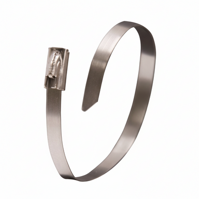 47" 150lb - 316 Stainless Steel Cable Ties Part #SSP47-LD 100/bag