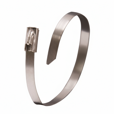 42" 300lb - 316 Stainless Steel Cable Ties Part #SSP42-HD 100/bag