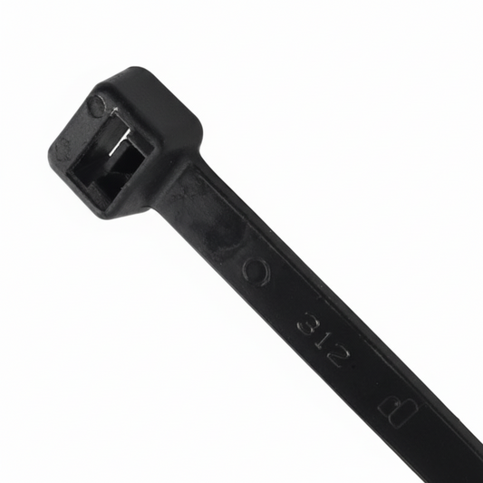 36" 50lb BlackUV Cable Tie 100/bag Part #S36-50-0C