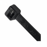 5.51" 40lb UV Black Cable Ties 1000/bag Part # I55-40-0M