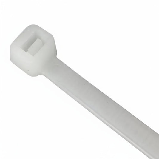 7.87" 40lb Natural Cable Ties 1000/bag Part # I8-40-9M
