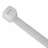 5.51" 40lb Natural Cable Ties 100/bag Part # I55-40-9C