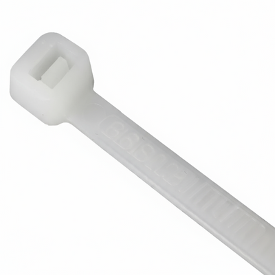 17.72" 120lb Natural Cable Ties 100/bag Part # LHD18-120-9C