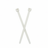 11.81" 40lb Natural Cable Ties 100/bag Part # I11-40-9C