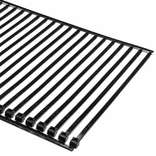 HellermannTyton T30RA30000HS Cable Ties for AT2060, 30lb Tensile Strength, PA66HS, Black, 3000/reel