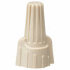 Winged Tan Wire Connector 22-12, 500/bag