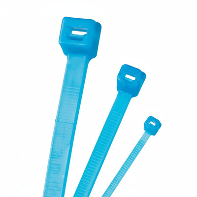Panduit PLT1M-M76 4" 18lb Tefzel Cable Ties 1,000/bag