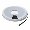 HellermannTyton TELS-SPOOL Extended-Length Tie, POM, Black, 1-50 ft reel of strap/pkg