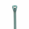 Thomas & Betts Ty-Rap TYZ25M 7" 50lb Aqua Radiation Resistant Tefzel Fluoropolymer Cable Ties 1000/Bag