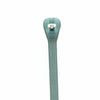 Thomas & Betts Ty-Rap TYZ523M 4" 18lb Aqua Radiation Resistant Tefzel Fluoropolymer Cable Ties 100/Bag