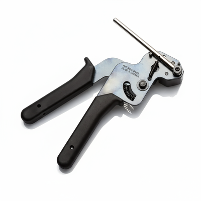 Heavy duty stainless steel cable tie tool - 1/Bag