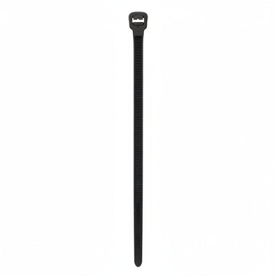 Thomas & Betts TYP25MX 7" 30lb Weather Resistant Polypropylene Cable Ties 1000/Bag