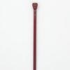 Thomas & Betts TYV525M 7" 50lb Maroon Low-Smoke Plenum Fluoropolymer Cable Ties 100/Bag