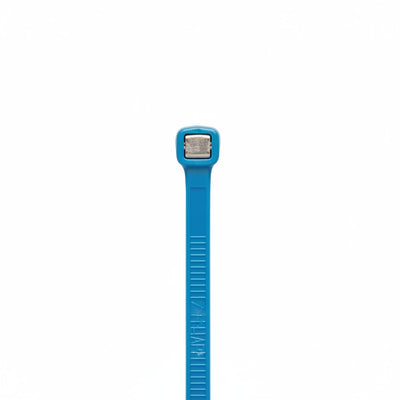 Thomas & Betts TY23M-6 4" 18lb Blue 1000/bag