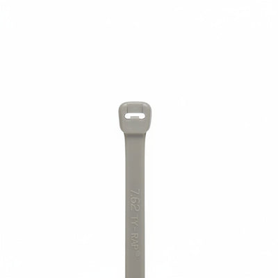 Thomas & Betts TY23M-8 4" 18lb Gray 1000/bag